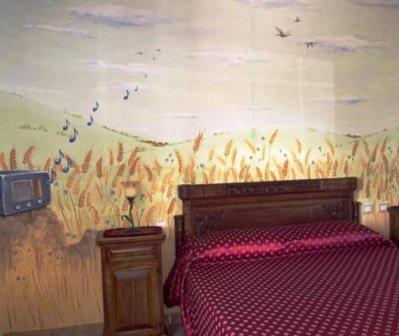 L'accordo Country house